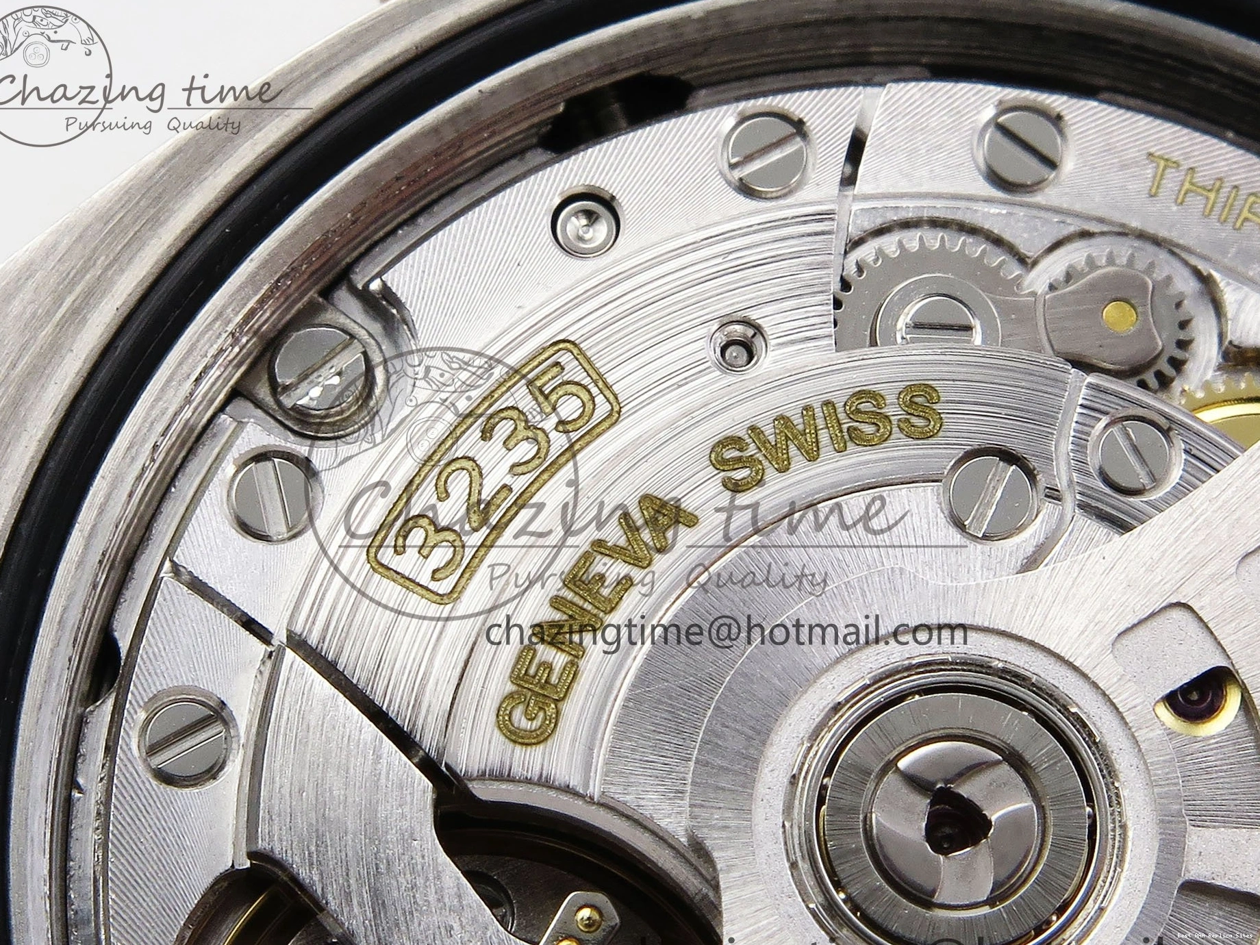 Good Copy Rolex Watches VR Brown Bracelet Best APF Edition 126231 RG 36 on FreshLook Sitck 1:1 SS DateJust Dial Jubilee 1590 904L Steel 0112